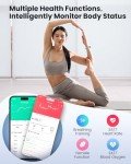 All-in-One Fitness Tracker Smartwatch for Everyone