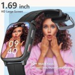 FITVII H56 Smart Fitness Tracker Device
