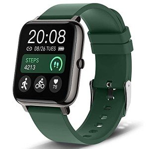Popglory Smart Watch with Health Monitoring Features