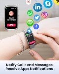 All-in-One Fitness Tracker Smartwatch for Everyone