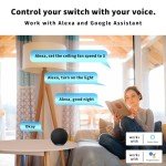 Smart WiFi Ceiling Fan Remote Control Kit