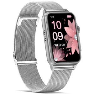 FITVII Nexa Smart Fitness Tracker with Heart Monitor
