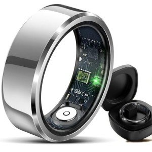 HitTopss Smart Ring: Health & Fitness Tracker