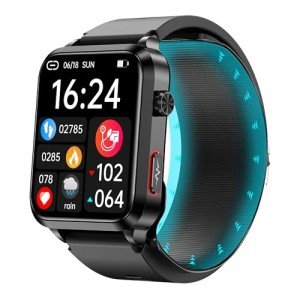 Yowow BIT Smart Health Watch with Air Bag Cuff