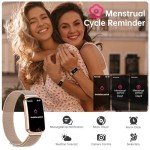 24/7 Heart Rate Fitness Tracker Smart Watch