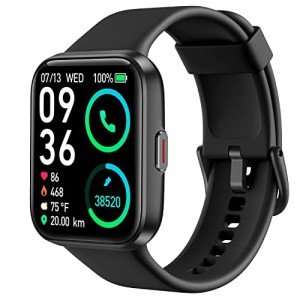 V7 Pro Smart Watch with Alexa & Fitness Tracker