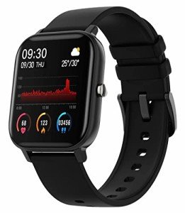 Yihou Fitness Tracker with Heart Rate Monitor