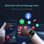 V7 Pro Smart Watch with Alexa & Fitness Tracker