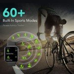 V7 Pro Smart Watch with Alexa & Fitness Tracker