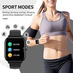 Yihou Fitness Tracker with Heart Rate Monitor