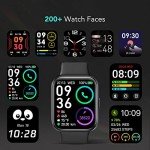 V7 Pro Smart Watch with Alexa & Fitness Tracker