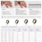 Smart Ring Fitness Tracker for Health and Activity