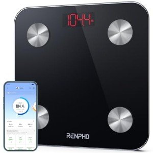 RENPHO Smart Body Fat & BMI Scale