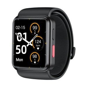 Smart Blood Pressure Monitor Watch with Cuff