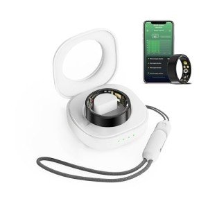 Aichiken Smart Ring: Health & Fitness Tracker