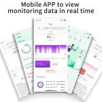 Smart Health Ring: Heart Rate, Sleep & Activity Tracker
