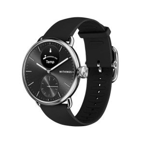 Withings ScanWatch 2 - Smart Fitness & Health Tracker