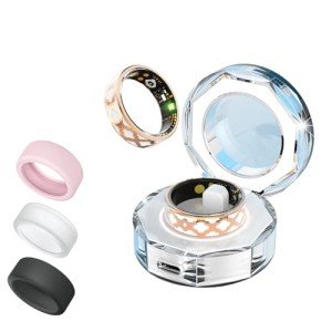 Unijethro Smart Health Tracker Ring for All