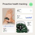 Withings ScanWatch: Hybrid Smartwatch with ECG & Heart Rate