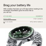 Withings ScanWatch: Hybrid Smartwatch with ECG & Heart Rate