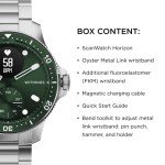 Withings ScanWatch: Hybrid Smartwatch with ECG & Heart Rate