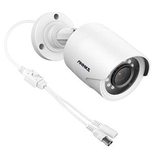 ANNKE 1080p 4-in-1 Wired Security Camera