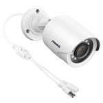 ANNKE 1080p 4-in-1 Wired Security Camera