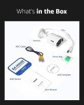 ANNKE 1080p 4-in-1 Wired Security Camera