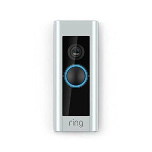 Ring Video Doorbell Pro - HD Video, Motion Alerts