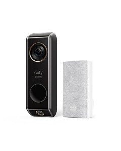 Eufy Wired Video Doorbell with Dual Cam 2K