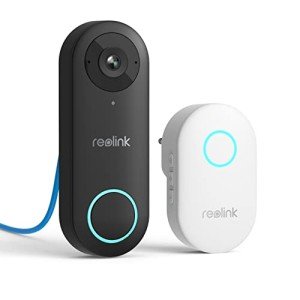 Reolink 5MP PoE Video Doorbell with Two-Way Talk