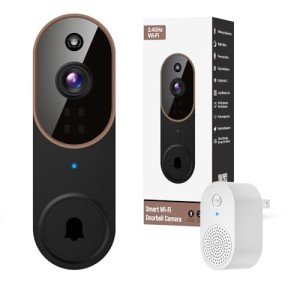 Orbitell Wi-Fi Video Doorbell with AI Features
