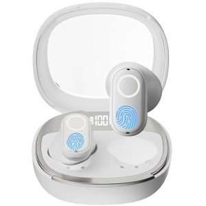 Real-Time AI Translation Earbuds with HD Sound
