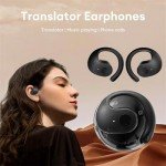 Wireless Bluetooth Translator Earbuds - 144 Languages