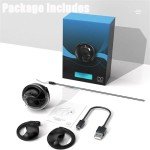 Wireless Bluetooth Translator Earbuds - 144 Languages