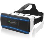Smartphone VR Headset with 120° Wide View