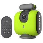 XbotGo Chameleon AI Sports Action Camera 4K