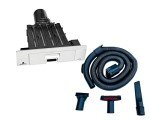 Sweepovac Built-In Kitchen Vacuum with Hose & Attachments