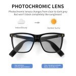 AIRMARS Bluetooth Smart Glasses with Photochromic Lenses