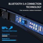 AIRMARS Bluetooth Smart Glasses with Photochromic Lenses