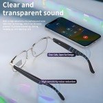 Giinova Smart Bluetooth Glasses with Speakers & Microphone