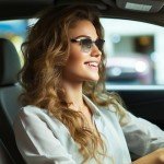 Giinova Smart Bluetooth Glasses with Speakers & Microphone