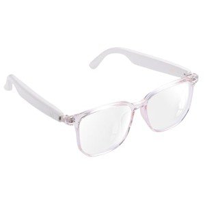 GenXenon Smart Glasses with Bluetooth Audio & Voice Assistant