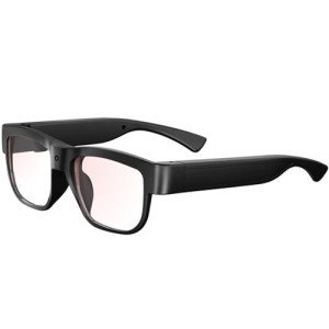HD Camera Glasses with Built-in Memory Card