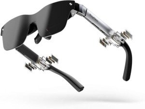 RAYNEO Air 2s AR/XR Smart Glasses for Gaming