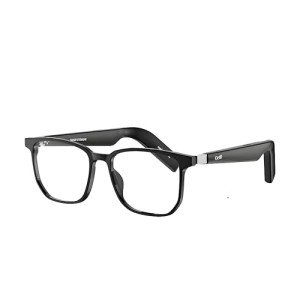 Smart Bluetooth Glasses with AI Translator & Voice Control