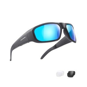 OhO Smart Glasses: UV Protection & Bluetooth Speaker