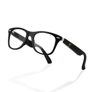Bluetooth Smart Glasses with Audio and Voice Assistant