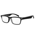 CatXQ Waterproof Smart Glasses with Bluetooth and Sound