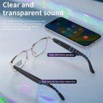 Bluetooth Sunglasses with Voice Assistant & Music